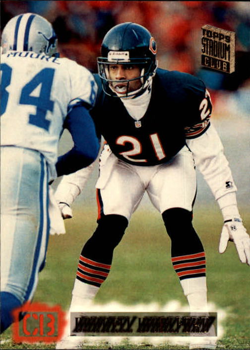 1994 Stadium Club Football "Main Set" Cards #1 to #250 Rookies and Veterans - Picture 194 of 497