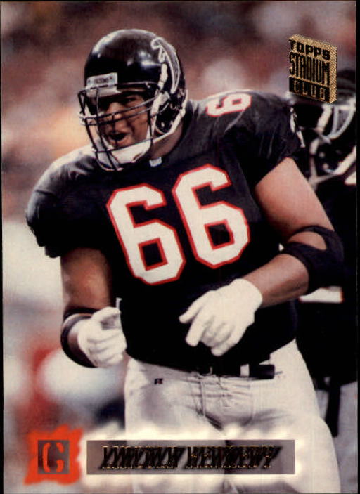 1994 Stadium Club Football "Main Set" Cards #1 to #250 Rookies and Veterans - Picture 196 of 497