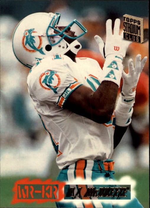 1994 Stadium Club Football "Main Set" Cards #1 to #250 Rookies and Veterans - Picture 198 of 497