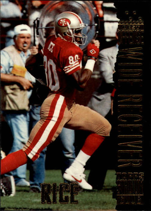 1994 Stadium Club Football "Main Set" Cards #1 to #250 Rookies and Veterans - Picture 202 of 497