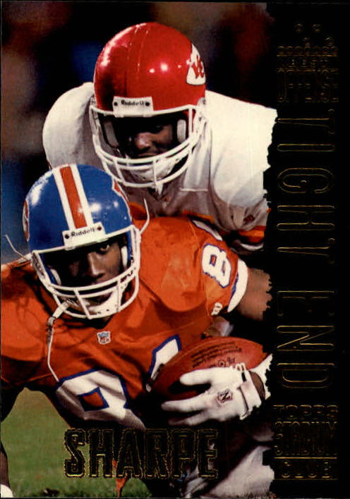 1994 Stadium Club Football "Main Set" Cards #1 to #250 Rookies and Veterans - Picture 214 of 497