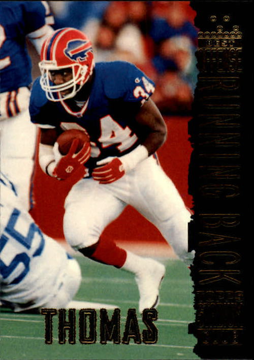 1994 Stadium Club Football "Main Set" Cards #1 to #250 Rookies and Veterans - Picture 222 of 497