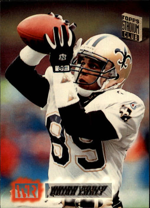 1994 Stadium Club Football "Main Set" Cards #1 to #250 Rookies and Veterans - Picture 228 of 497