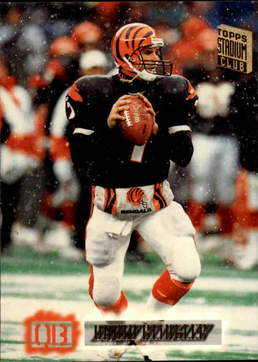 1994 Stadium Club Football "Main Set" Cards #1 to #250 Rookies and Veterans - Picture 230 of 497