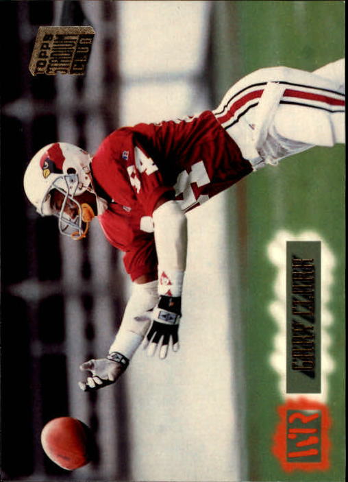 1994 Stadium Club Football "Main Set" Cards #1 to #250 Rookies and Veterans - Picture 234 of 497