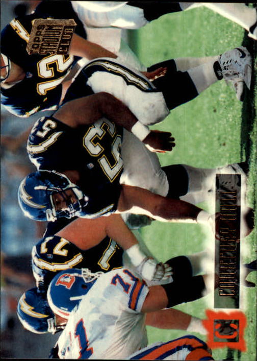 1994 Stadium Club Football "Main Set" Cards #1 to #250 Rookies and Veterans - Picture 236 of 497