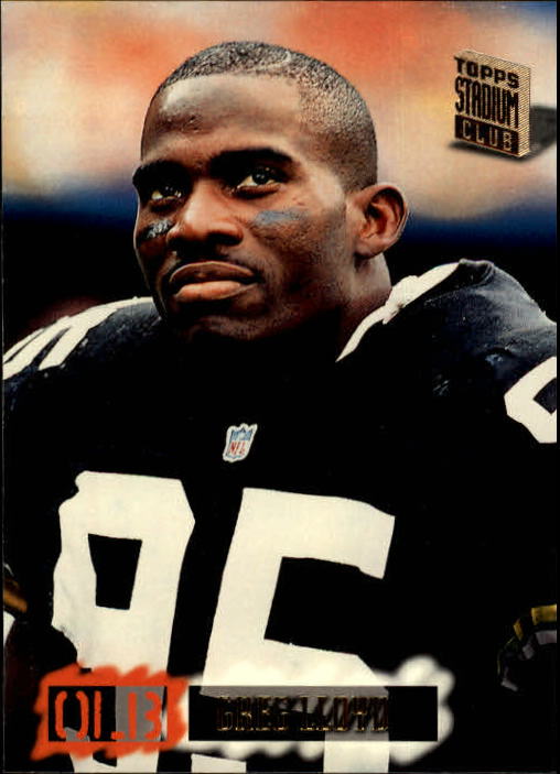 1994 Stadium Club Football "Main Set" Cards #1 to #250 Rookies and Veterans - Picture 250 of 497