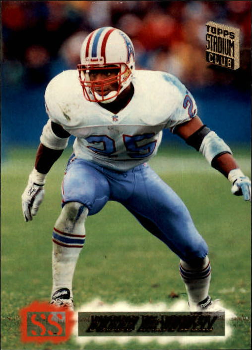 1994 Stadium Club Football "Main Set" Cards #1 to #250 Rookies and Veterans - Picture 252 of 497