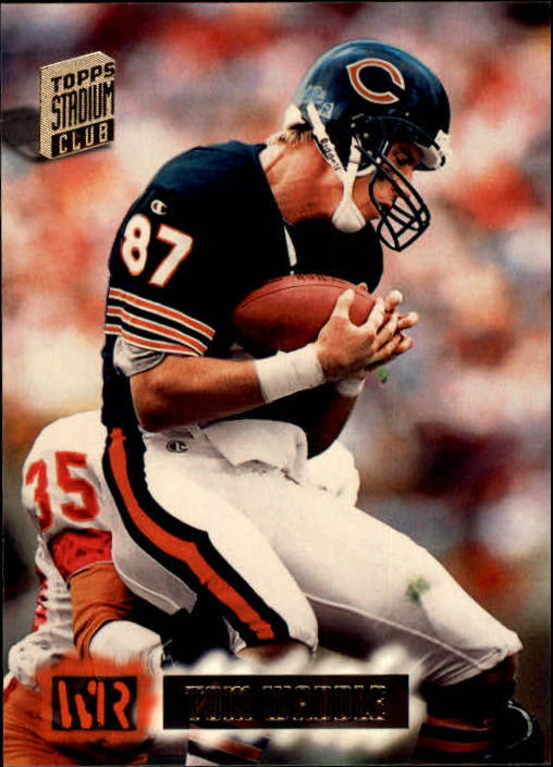 1994 Stadium Club Football "Main Set" Cards #1 to #250 Rookies and Veterans - Picture 260 of 497