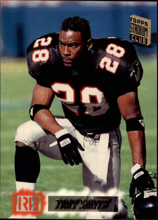 1994 Stadium Club Football "Main Set" Cards #1 to #250 Rookies and Veterans - Picture 262 of 497