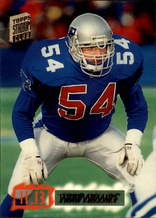 1994 Stadium Club Football "Main Set" Cards #1 to #250 Rookies and Veterans - Picture 264 of 497