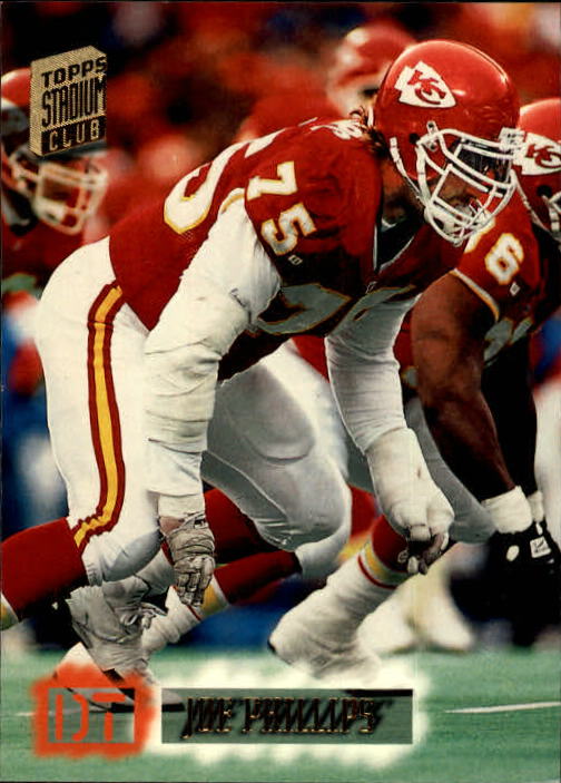 1994 Stadium Club Football "Main Set" Cards #1 to #250 Rookies and Veterans - Picture 266 of 497