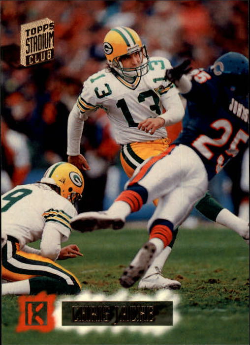 1994 Stadium Club Football "Main Set" Cards #1 to #250 Rookies and Veterans - Picture 268 of 497