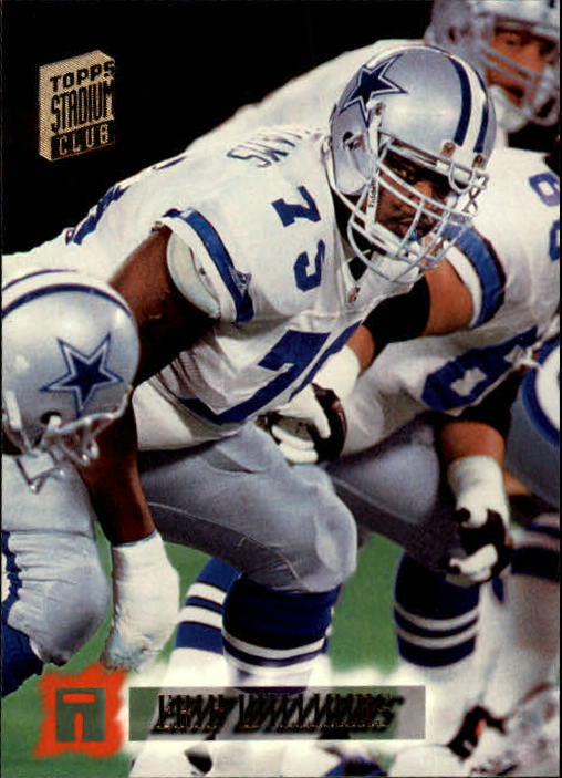 1994 Stadium Club Football "Main Set" Cards #1 to #250 Rookies and Veterans - Picture 284 of 497