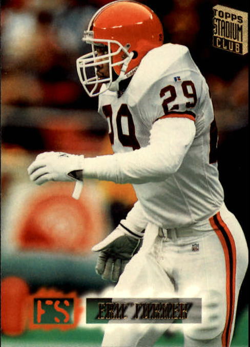 1994 Stadium Club Football "Main Set" Cards #1 to #250 Rookies and Veterans - Picture 286 of 497