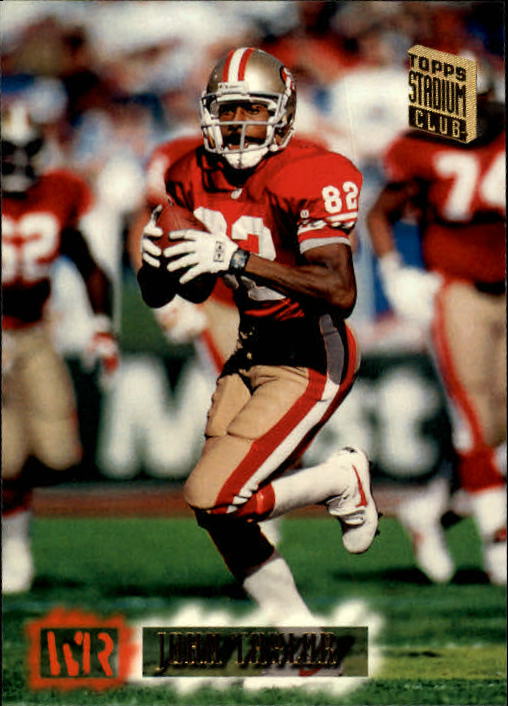 1994 Stadium Club Football "Main Set" Cards #1 to #250 Rookies and Veterans - Picture 288 of 497