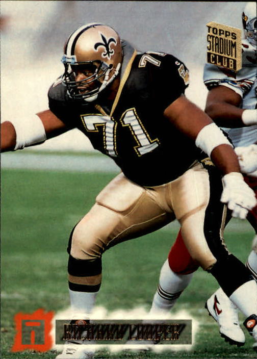 1994 Stadium Club Football "Main Set" Cards #1 to #250 Rookies and Veterans - Picture 290 of 497