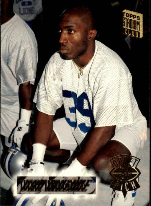 1994 Stadium Club Football "Main Set" Cards #1 to #250 Rookies and Veterans - Picture 292 of 497