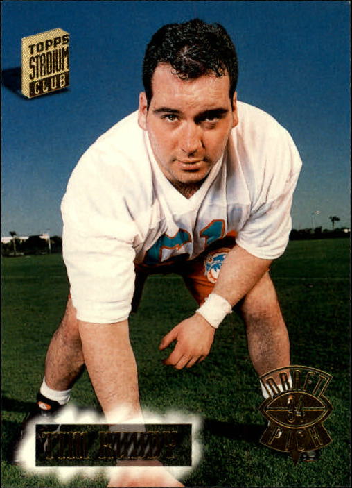 1994 Stadium Club Football "Main Set" Cards #1 to #250 Rookies and Veterans - Picture 294 of 497