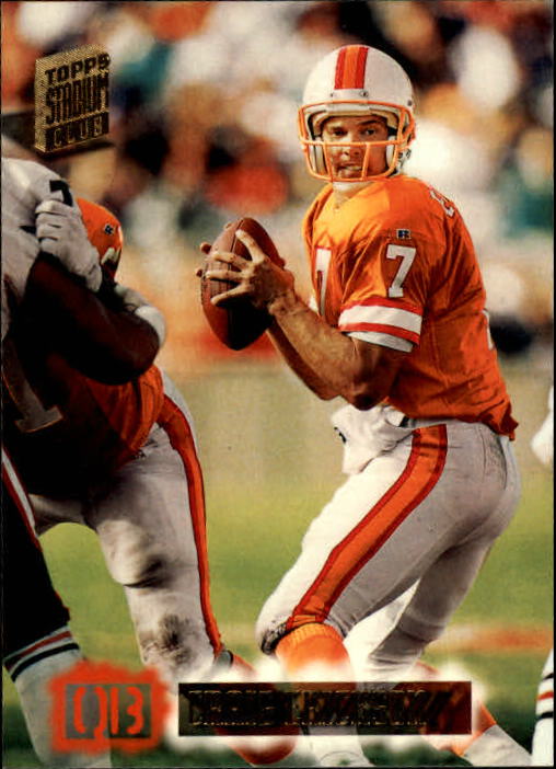 1994 Stadium Club Football "Main Set" Cards #1 to #250 Rookies and Veterans - Picture 304 of 497