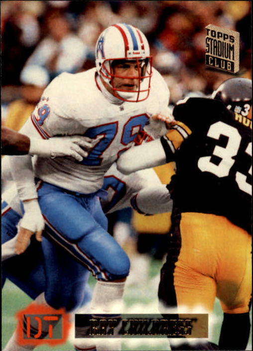 1994 Stadium Club Football "Main Set" Cards #1 to #250 Rookies and Veterans - Picture 308 of 497