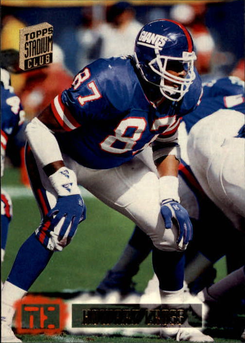 1994 Stadium Club Football "Main Set" Cards #1 to #250 Rookies and Veterans - Picture 310 of 497