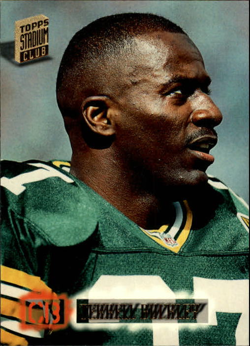 1994 Stadium Club Football "Main Set" Cards #1 to #250 Rookies and Veterans - Picture 314 of 497