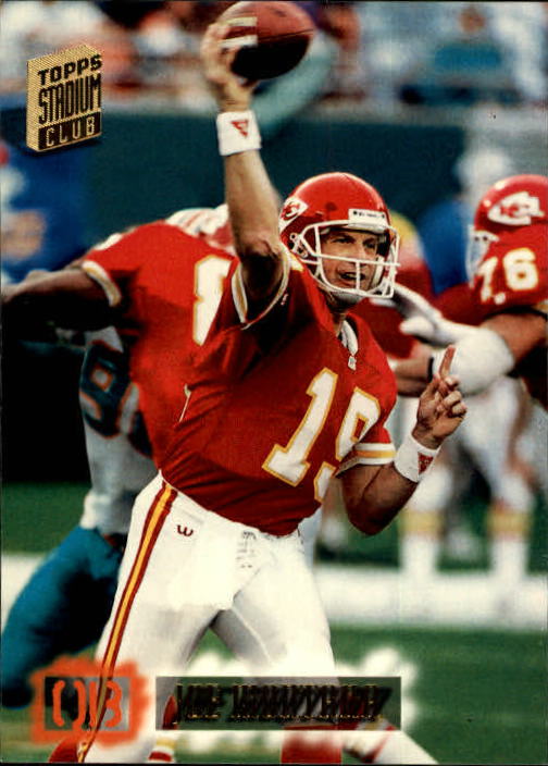 1994 Stadium Club Football "Main Set" Cards #1 to #250 Rookies and Veterans - Picture 318 of 497