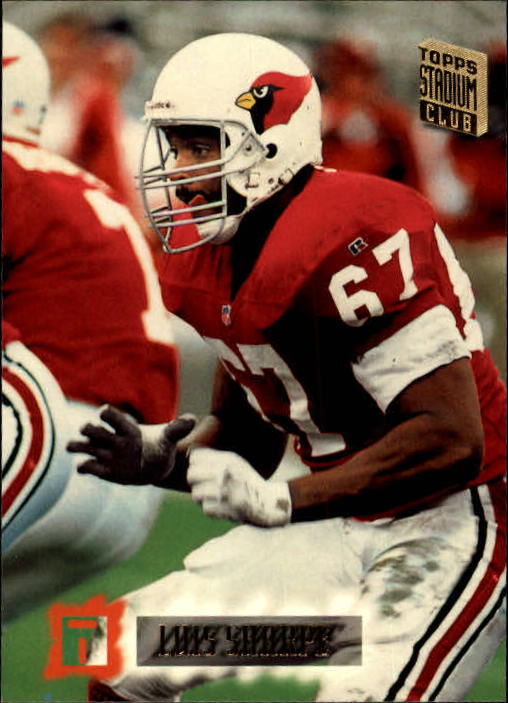 1994 Stadium Club Football "Main Set" Cards #1 to #250 Rookies and Veterans - Picture 334 of 497