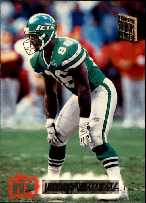 1994 Stadium Club Football "Main Set" Cards #1 to #250 Rookies and Veterans - Picture 340 of 497