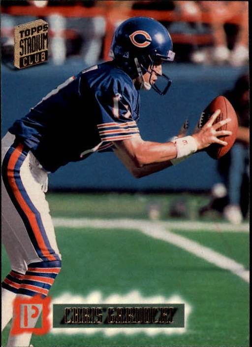 1994 Stadium Club Football "Main Set" Cards #1 to #250 Rookies and Veterans - Picture 348 of 497