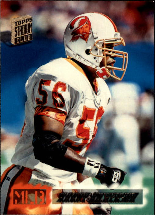 1994 Stadium Club Football "Main Set" Cards #1 to #250 Rookies and Veterans - Picture 350 of 497