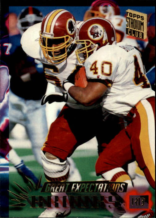 1994 Stadium Club Football "Main Set" Cards #1 to #250 Rookies and Veterans - Picture 360 of 497