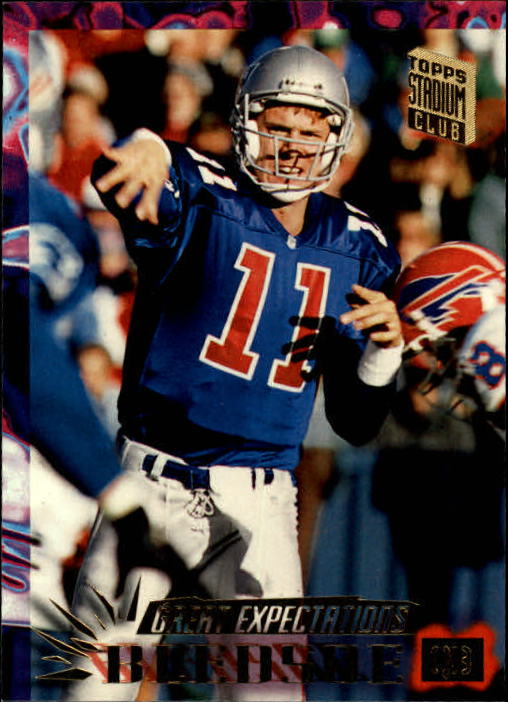 1994 Stadium Club Football "Main Set" Cards #1 to #250 Rookies and Veterans - Picture 366 of 497
