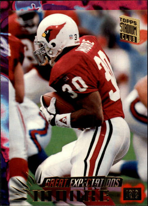 1994 Stadium Club Football "Main Set" Cards #1 to #250 Rookies and Veterans - Picture 368 of 497