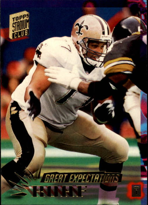 1994 Stadium Club Football "Main Set" Cards #1 to #250 Rookies and Veterans - Picture 374 of 497