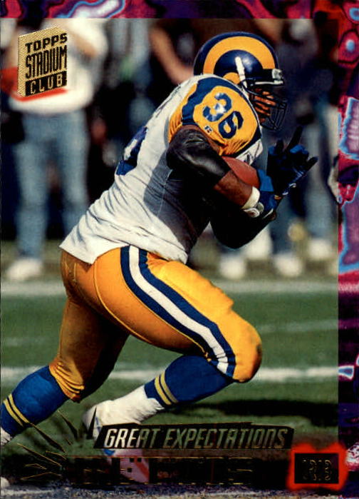1994 Stadium Club Football "Main Set" Cards #1 to #250 Rookies and Veterans - Picture 376 of 497