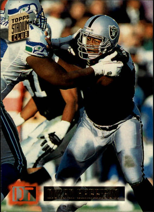 1994 Stadium Club Football "Main Set" Cards #1 to #250 Rookies and Veterans - Picture 382 of 497