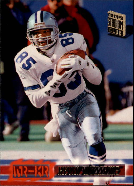 1994 Stadium Club Football "Main Set" Cards #1 to #250 Rookies and Veterans - Picture 388 of 497