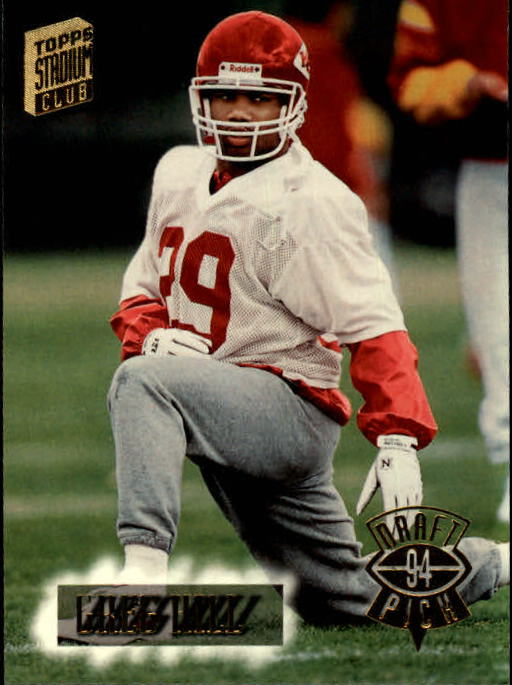 1994 Stadium Club Football "Main Set" Cards #1 to #250 Rookies and Veterans - Picture 390 of 497