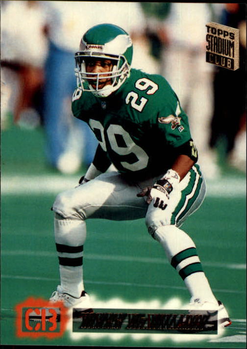 1994 Stadium Club Football "Main Set" Cards #1 to #250 Rookies and Veterans - Picture 392 of 497