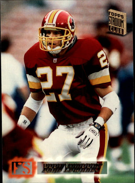 1994 Stadium Club Football "Main Set" Cards #1 to #250 Rookies and Veterans - Picture 394 of 497