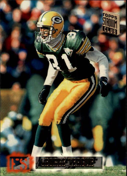 1994 Stadium Club Football "Main Set" Cards #1 to #250 Rookies and Veterans - Picture 400 of 497