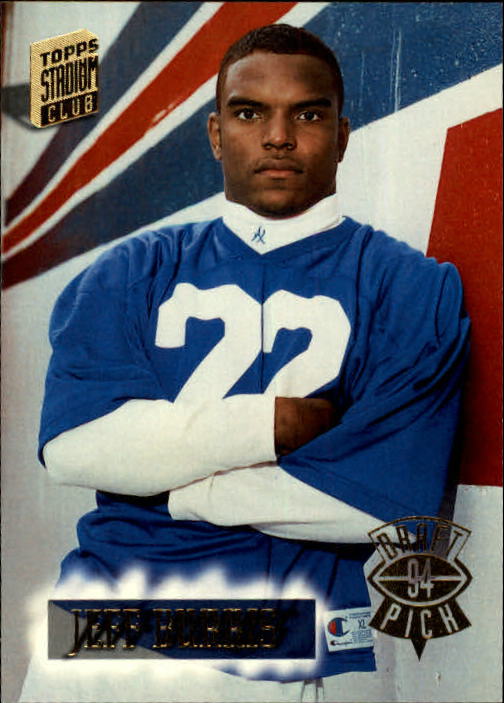 1994 Stadium Club Football "Main Set" Cards #1 to #250 Rookies and Veterans - Picture 404 of 497