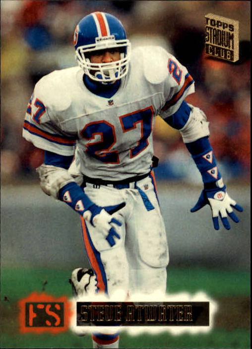 1994 Stadium Club Football "Main Set" Cards #1 to #250 Rookies and Veterans - Picture 406 of 497
