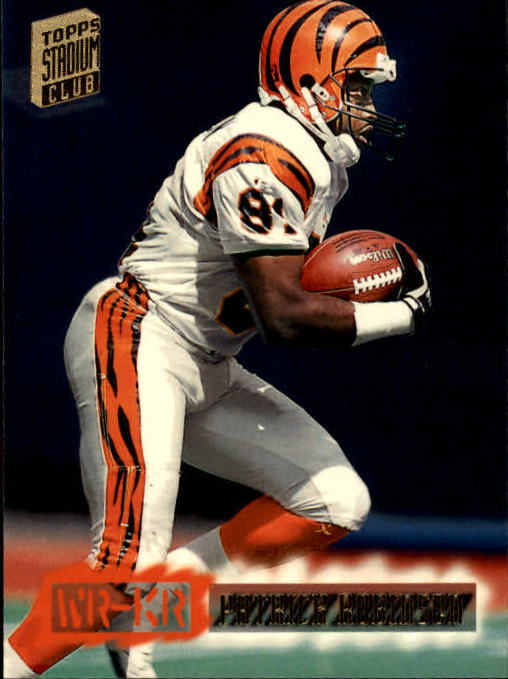 1994 Stadium Club Football "Main Set" Cards #1 to #250 Rookies and Veterans - Picture 420 of 497