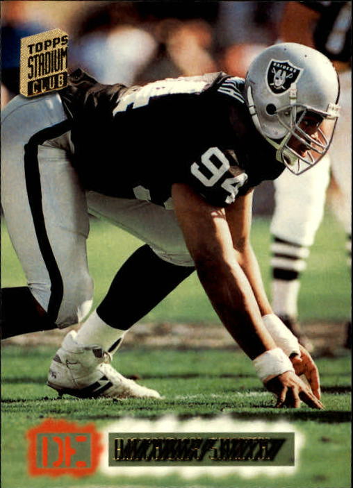 1994 Stadium Club Football "Main Set" Cards #1 to #250 Rookies and Veterans - Picture 430 of 497