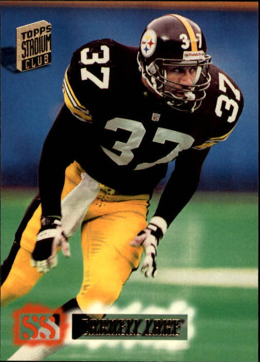 1994 Stadium Club Football "Main Set" Cards #1 to #250 Rookies and Veterans - Picture 434 of 497