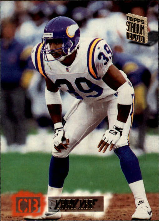 1994 Stadium Club Football "Main Set" Cards #1 to #250 Rookies and Veterans - Picture 436 of 497