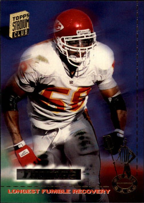 1994 Stadium Club Football "Main Set" Cards #1 to #250 Rookies and Veterans - Picture 444 of 497